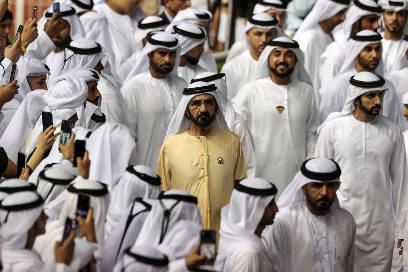 Dubai Ruler Gets Chunk of Developer Emaar in $2 Billion Deal