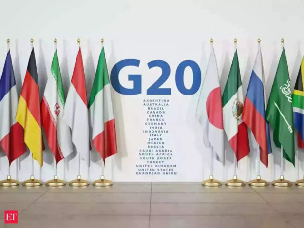 G-20 Presidency A Golden Opportunity For India | Pioneer Global Finance ...