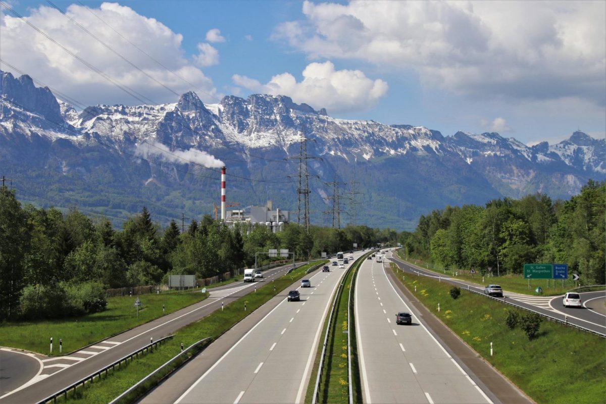 Switzerland wants to deploy solar along highways – Pioneer Global Venture Capital Swiss coming 2023