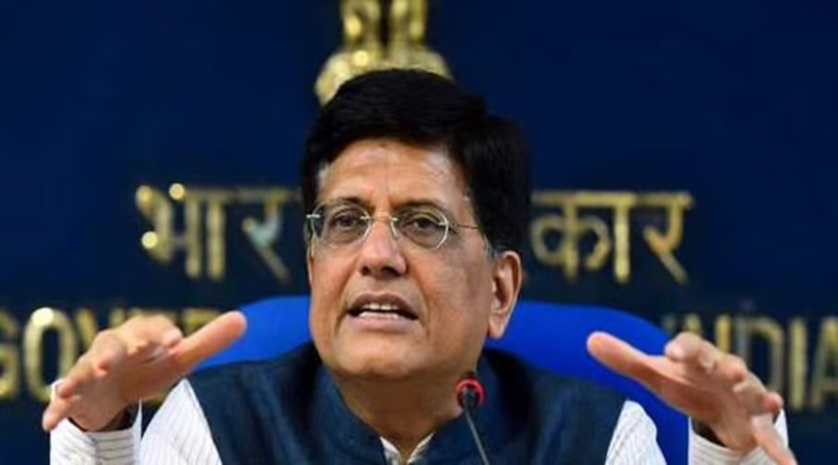 Piyush Goyal reviews overseas trade scenario with Export Promotion Councils