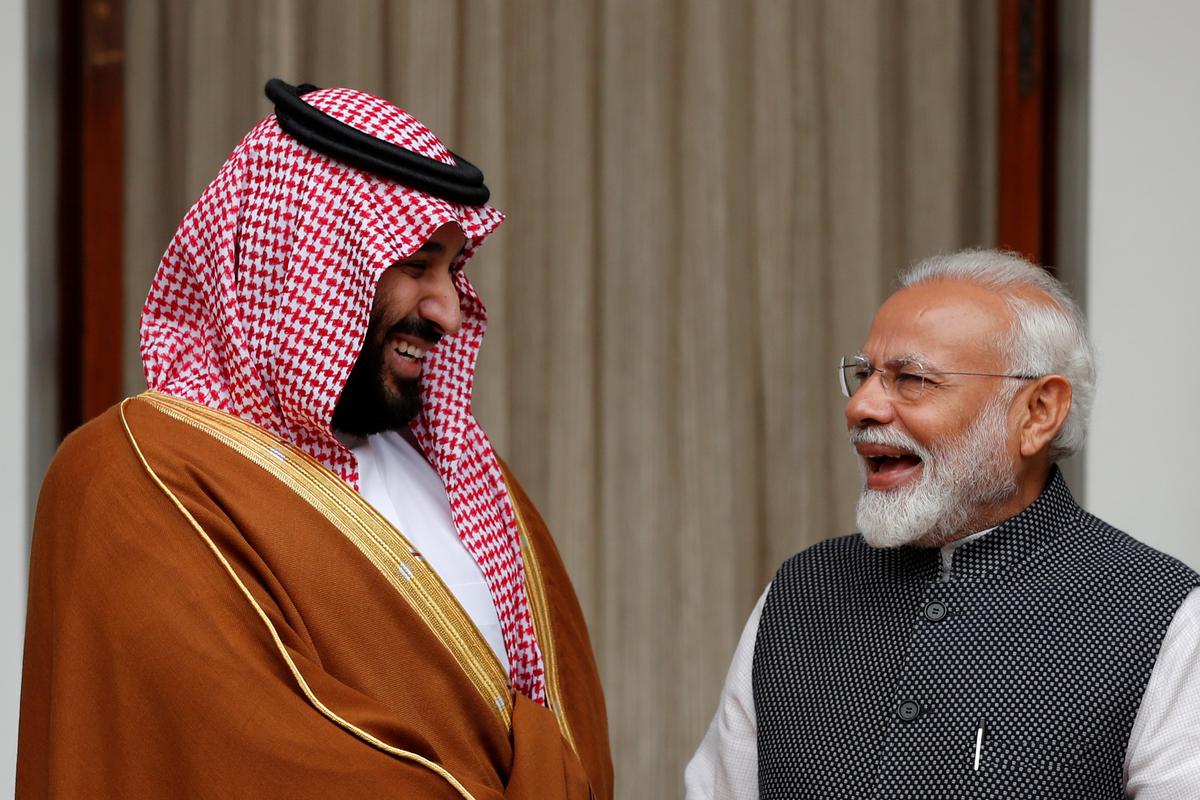 PM Modi renews invitation to Saudi Crown Prince Mohammed to visit India – Pioneer Global VC DubaiHQ & Riyadh