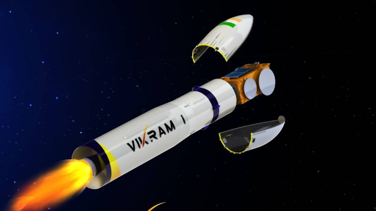 To infinity and beyond: Indian space startups lift off in style- India amidst $360 Billion Global Space Economy