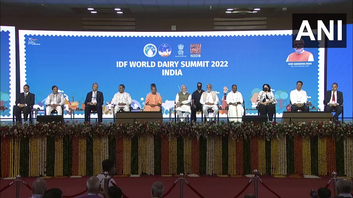 India’s milk export to boost Modi’s Atma Nirbhar Bharat; PM says dairy sector employs 8 crore families