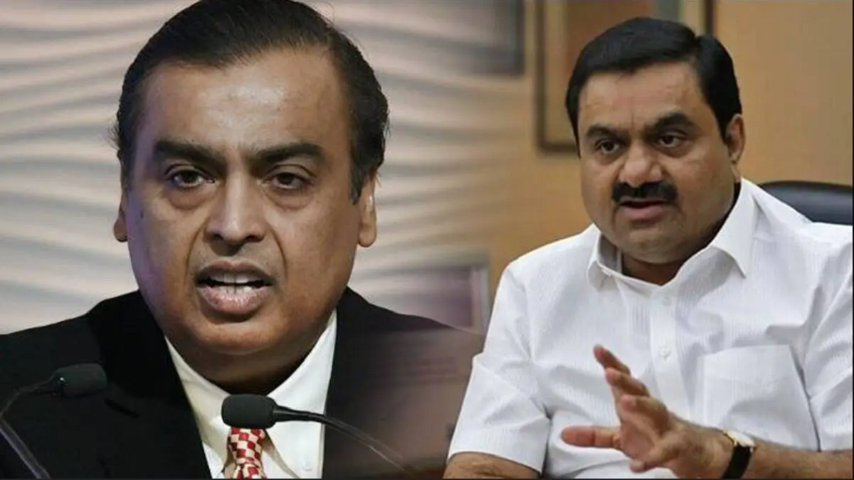 Gautam Adani beats Mukesh Ambani to become India’s richest, adds Rs 1600 crore Daily in 1 year – US Pioneer Global VC DubaiHQ & Riyadh