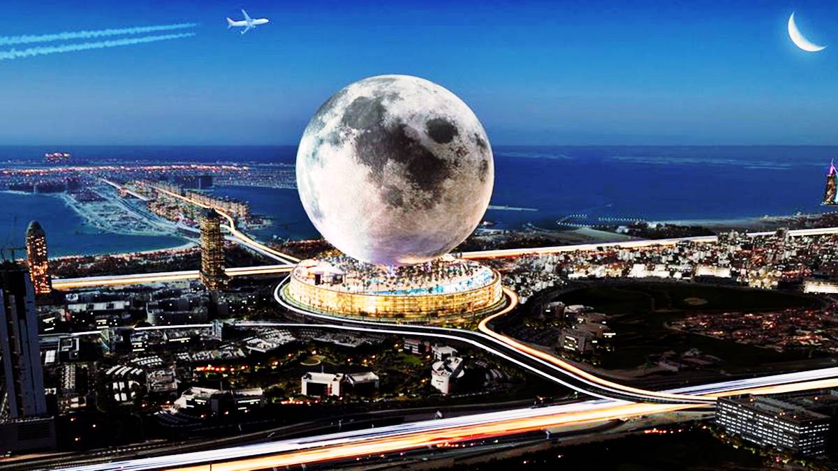 ‘Moon Dubai’ to give lunar luxury experience on Earth! – Pioneer Global VC DubaiHQ & Riyadh