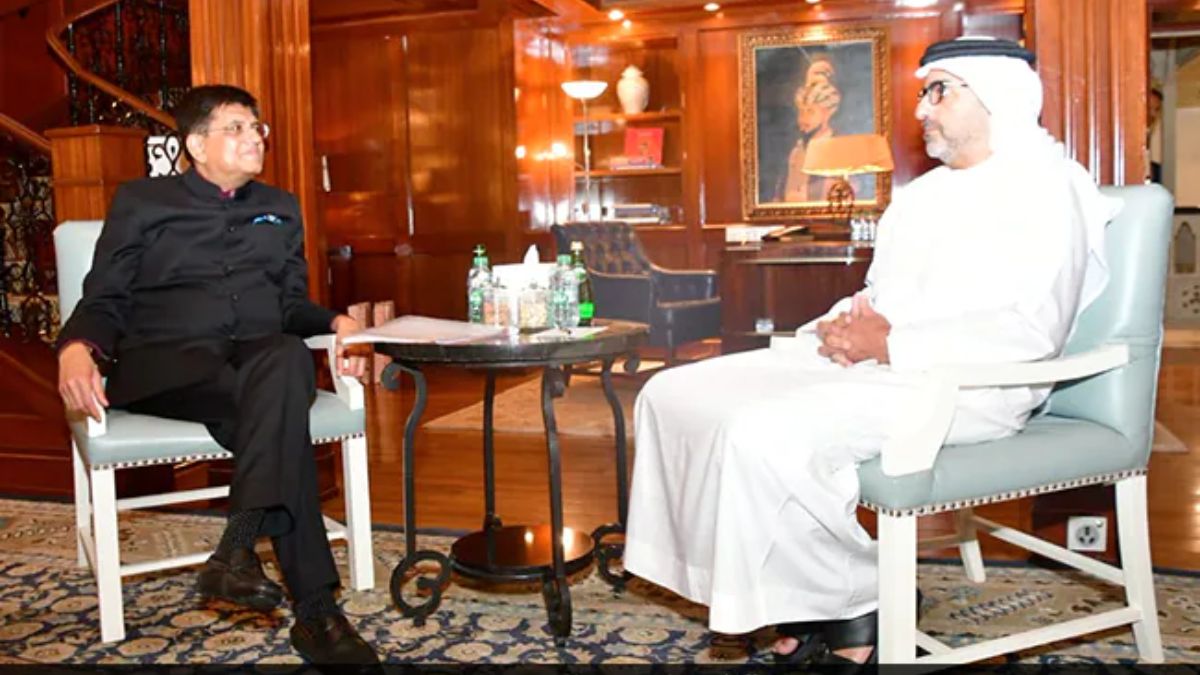 India, UAE discuss mechanism for carrying out bilateral trade in national currencies: US Pioneer Global VC DubaiHQ Riyadh UAE Norway & Swiss our Mind