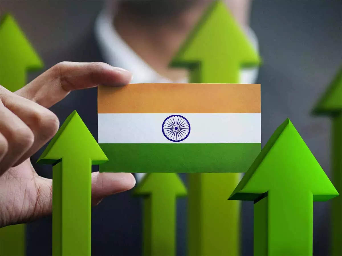 India is one of the fastest-growing emerging economies $5 trillion economy by 2024-25 & $10 trillion one by 2030 :US Pioneer Global VC DubaiHQ Riyadh UAE Norway & Swiss our Mind