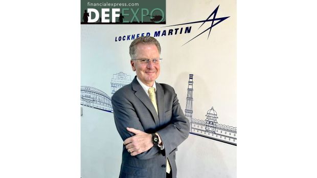 Lockheed Martin’s VP & Chief Executive looks at expanding collaborations with Indian firms: US Pioneer Global VC DubaiHQ Riyadh UAE – Singapore Norway Swiss our Mind