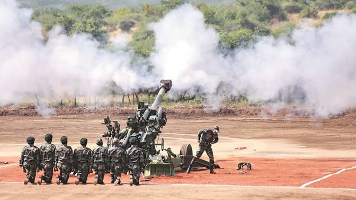 Kalyani Group to set up world’s largest artillery manufacturing facility in India : US Pioneer Global VC DubaiHQ Riyadh UAE – Singapore Norway Swiss Our Mind