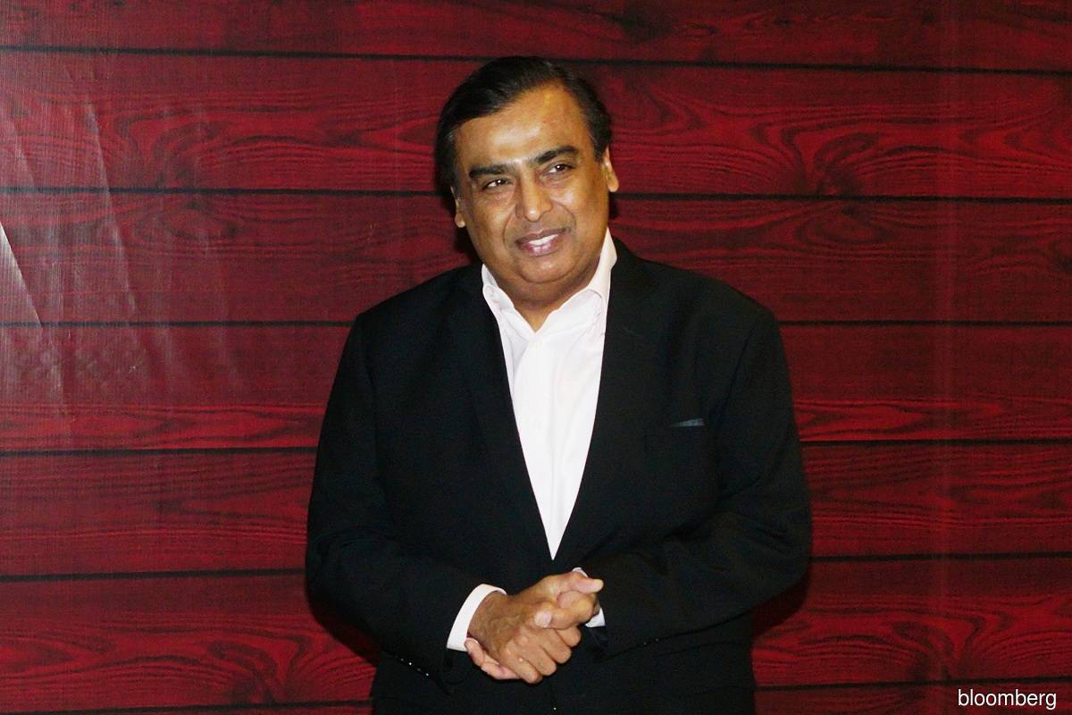 Indian billionaire Mukesh Ambani to open family office in Singapore : US Pioneer Global VC DubaiHQ Riyadh UAE Norway & Swiss Our Mind