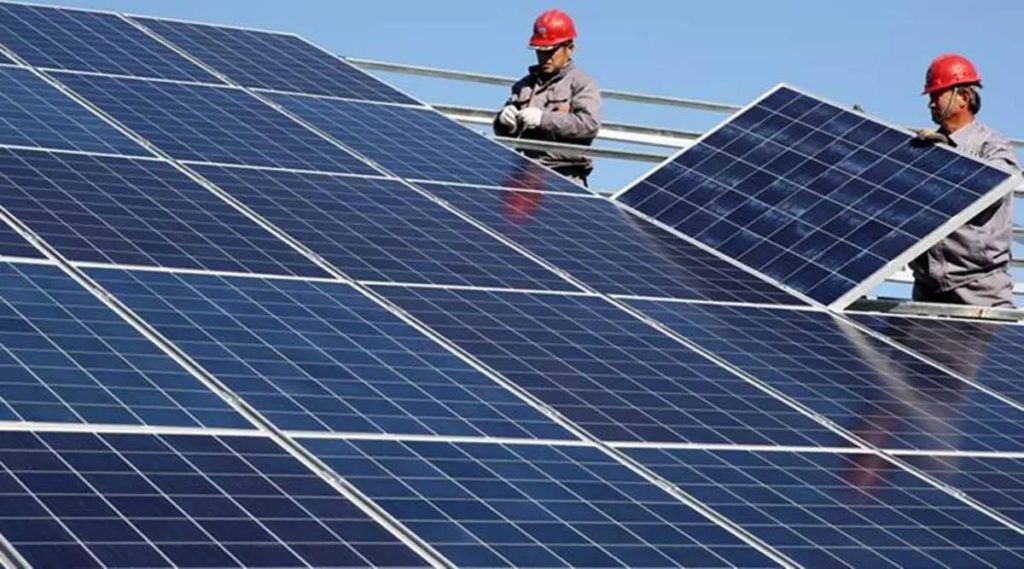 India needs USD 300 bn investment to meet 500 GW green capacity target ...