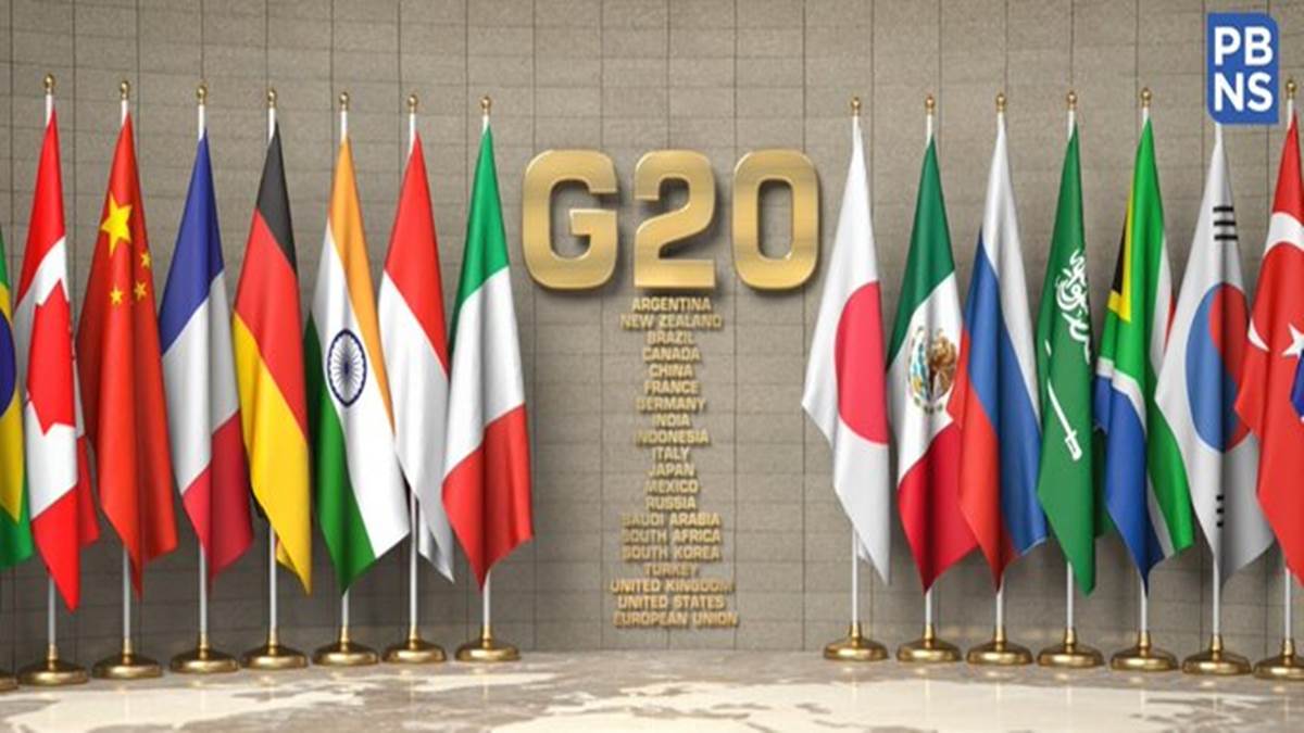 G20: A look at the agenda after India assumes Presidency : US Pioneer Global VC DIFCHQ Riyadh UAE – Singapore Norway Swiss Our Mind