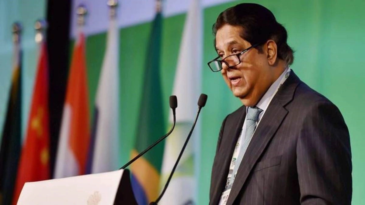 KV Kamath is the chairman of Jio Financial Services; independent director, Reliance industries : US Pioneer Global VC DIFCHQ Riyadh UAE – Singapore Norway Swiss Our Mind