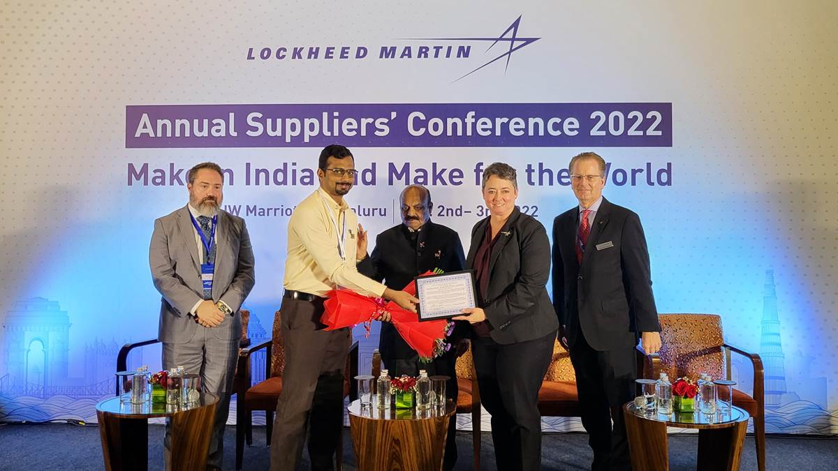 Lockheed Martin offers partnership opportunities to Indian companies : US Pioneer Global VC DIFCHQ UAE – Singapore Norway Swiss our Mind