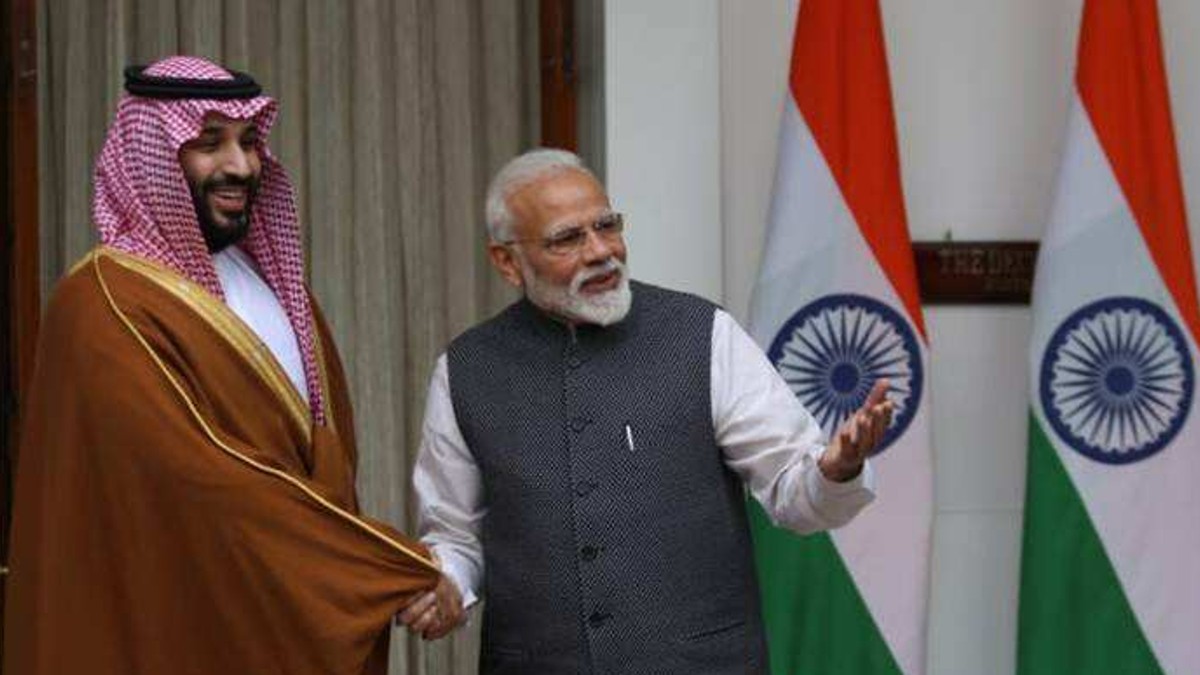 Socio-economic change in Saudi Arabia and opportunities for strengthening Indo-Saudi relations: US Pioneer Global VC DIFCHQ Riyadh UAE – Singapore Norway Swiss Our Mind