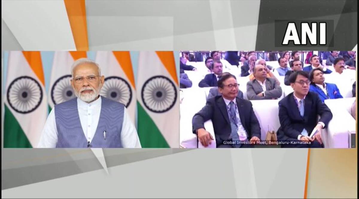 Invest Karnataka 2022: New India focusing on bold reforms, big infra & best talent : US Pioneer Global VC DIFCHQ Riyadh UAE – Singapore Norway Swiss our Mind