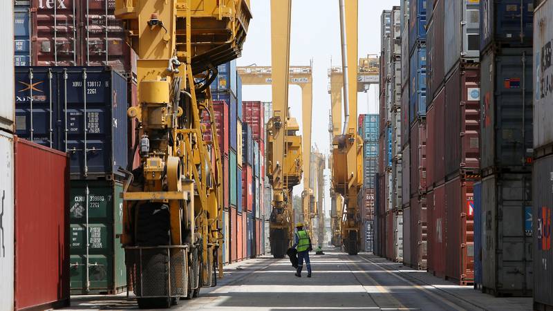 UAE’s foreign trade set to hit almost $600bn in 2022 : US Pioneer Global VC DIFCHQ Riyadh UAE-Singapore Norway Swiss Our Mind