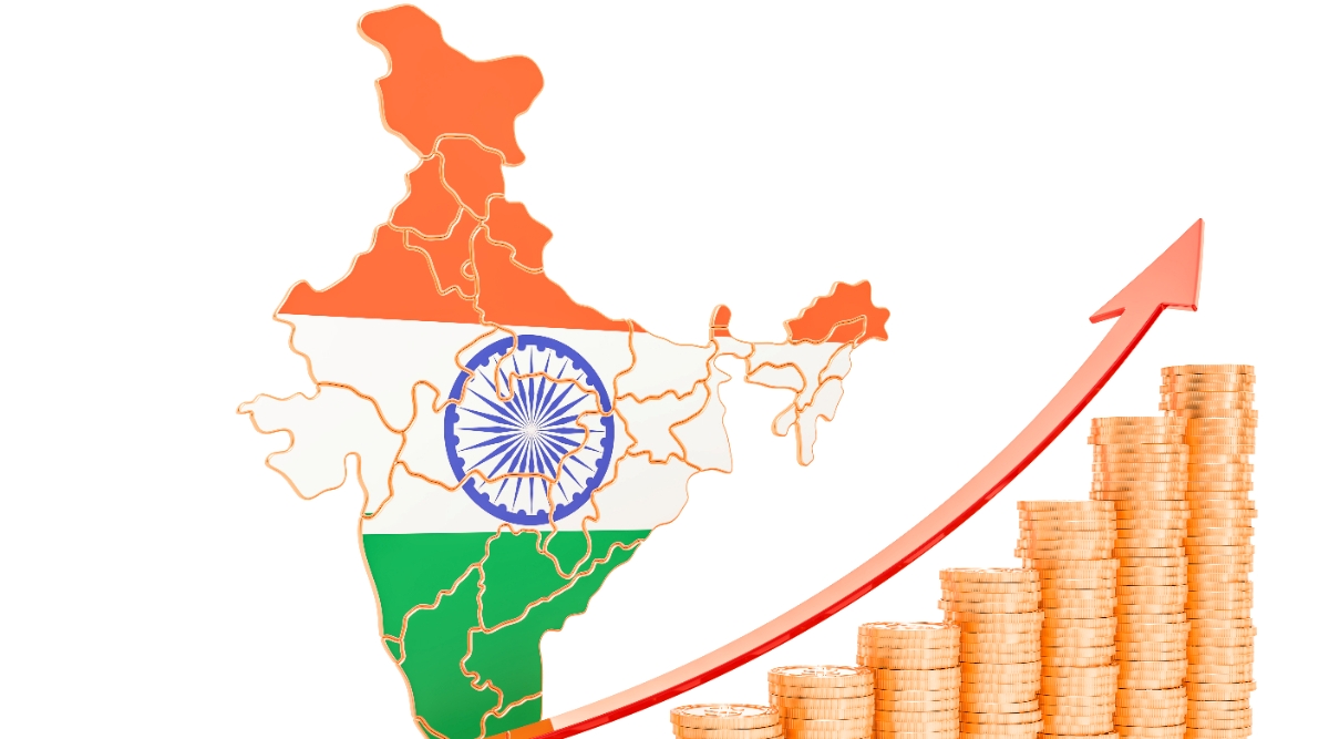 IMF projects 6.8 % growth in current fiscal for India : US Pioneer Global VC DIFCHQ Riyadh UAE-Singapore Norway Swiss Our Mind