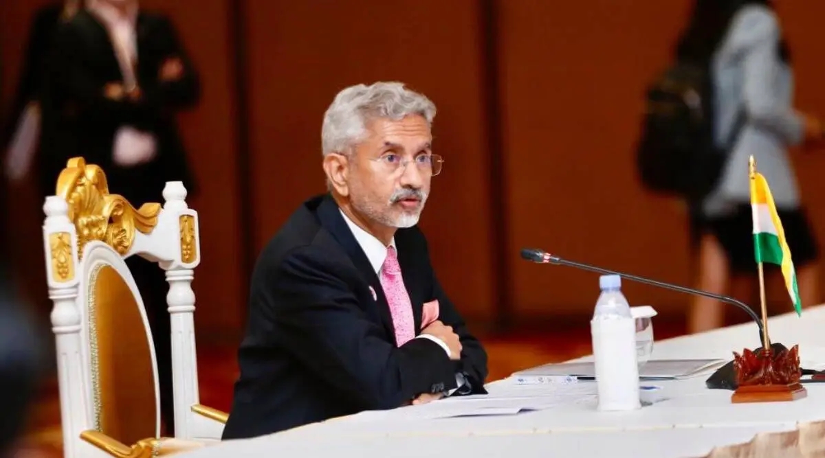 Jaishankar in Cyprus pitches for India becoming manufacturing hub; USD 5 trillion economy by 2025:US Pioneer Global VC DIFCHQ Riyadh UAE-Singapore Norway Swiss Our Mind