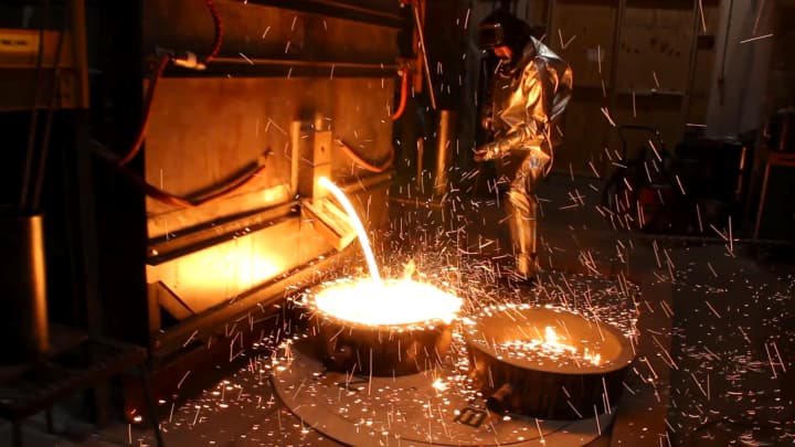 Microsoft and ArcelorMittal back MIT spinout trying to green the $1.6 trillion steel industry: US Pioneer Global VC DIFCHQ Riyadh UAE-Singapore Norway Swiss Our Mind