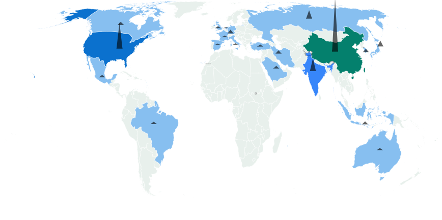 A net-zero world could generate $10.3 trillion by 2050 : US Pioneer Global VC DIFCHQ Riyadh UAE-Singapore Norway Swiss Our Mind