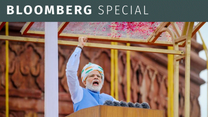 The global economy needs a new powerhouse. India is stepping up become a $10 trillion economy : US Pioneer Global VC DIFCHQ Riyadh UAE-Singapore Norway Swiss Our Mind