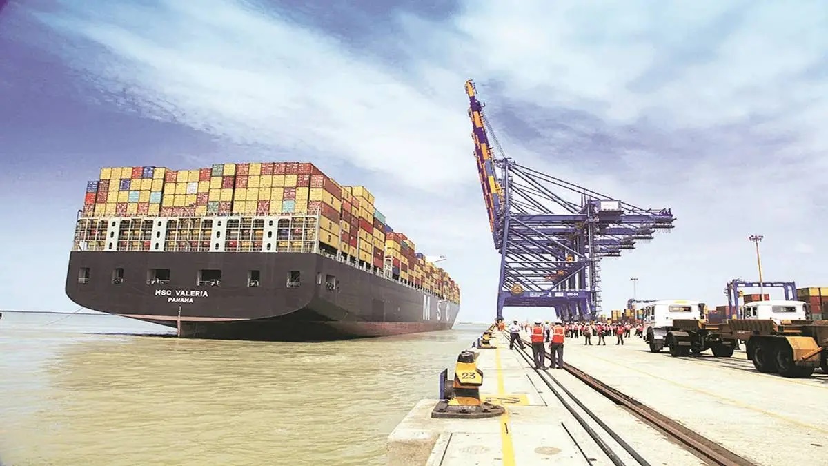 India Government to build International Container Transhipment Port in Great Nicobar Island 41,000 crore (USD 5 Billion) : US Pioneer Global VC DIFCHQ Riyadh UAE- Singapore Norway Swiss Our Mind