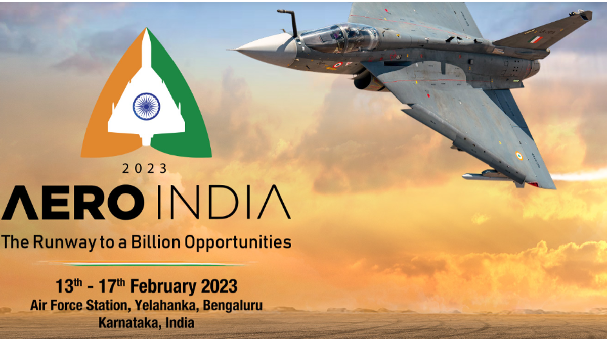 Countdown begins for Aero-India 2023 : US Pioneer Global VC DIFCHQ Riyadh UAE-Singapore Norway Swiss Our Mind