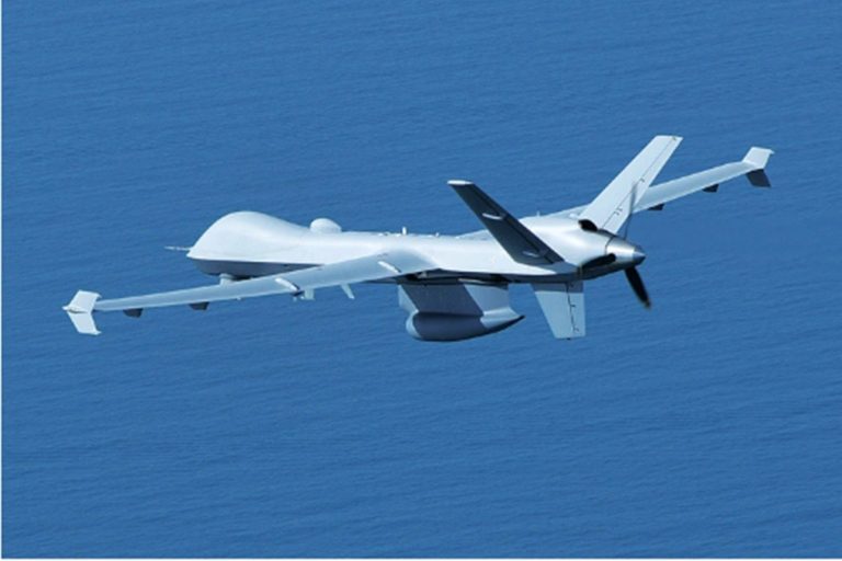 Revolutionising the skies HUAVs are the future of military drones