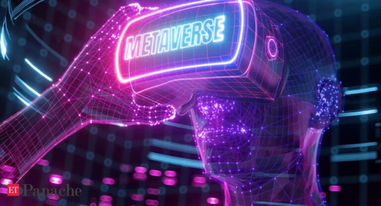 Metaverse, 5G, AI & more: Tech that can be a real game changer of 2023 : US Pioneer Global VC DIFCHQ Riyadh UAE-Singapore Norway Swiss Our Mind