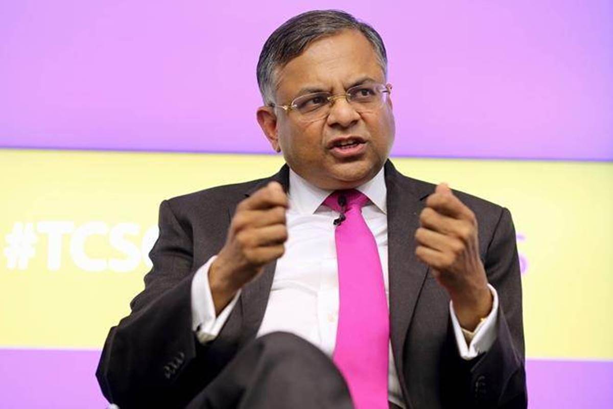 Davos 2023 | Tata Group’s capex commitment in India for next 5 years is $90 billion: N Chandrasekaran US Pioneer Global VC DIFCHQ Riyadh UAE-Singapore Norway Swiss Our Mind