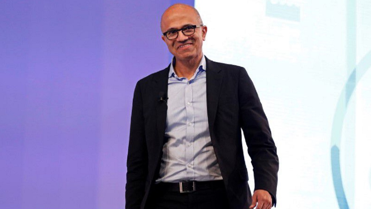 Nadella checks the right boxes talking about G20, Make in India and AI innovation: US Pioneer Global VC DIFCHQ Riyadh UAE-Singapore Norway Swiss Our Mind