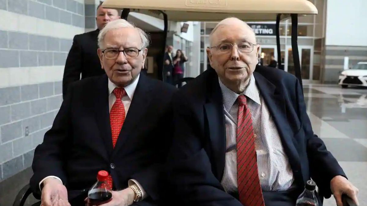 Charlie Munger’s list of thoughts lauded by Warren Buffett; nothing beat having a great partner: US Pioneer Global VC DIFCHQ Riyadh UAE-Singapore Norway Swiss Our Mind