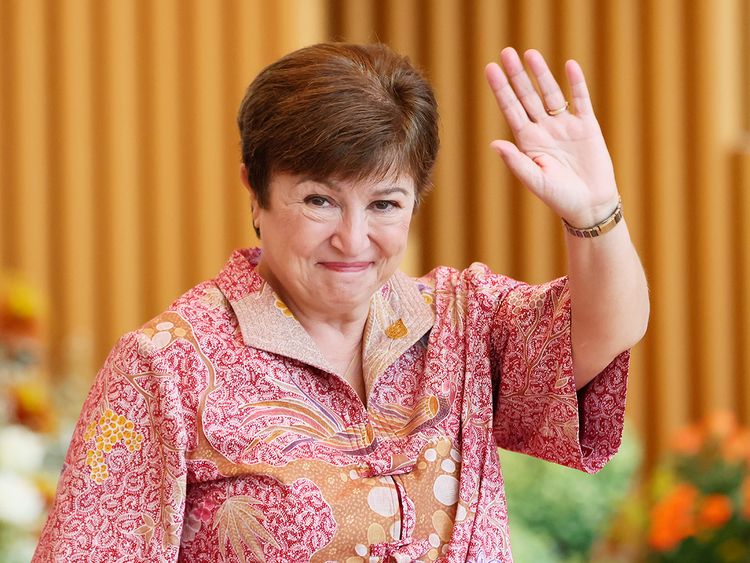 ‘Bright spot in world economy’: IMF MD Georgieva says, India to contribute 15% of global growth in 2023: US Pioneer Global VC DIFCHQ Riyadh UAE-Singapore Norway Swiss Our Mind