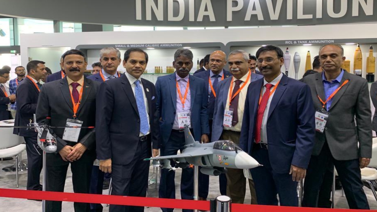 India participates in UAE’s international defence expo- IDEX; INS Sumedha to participate in NAVDEX 23 : US Pioneer Global VC DIFCHQ Riyadh UAE-Singapore Norway Swiss Our Mind