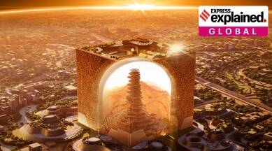 Mukaab, a cube-shaped super-city to be built in Saudi Arabia that can ‘fit 20 Empire State Buildings’: US Pioneer Global VC DIFCHQ Riyadh UAE-Singapore Norway Swiss Our Mind