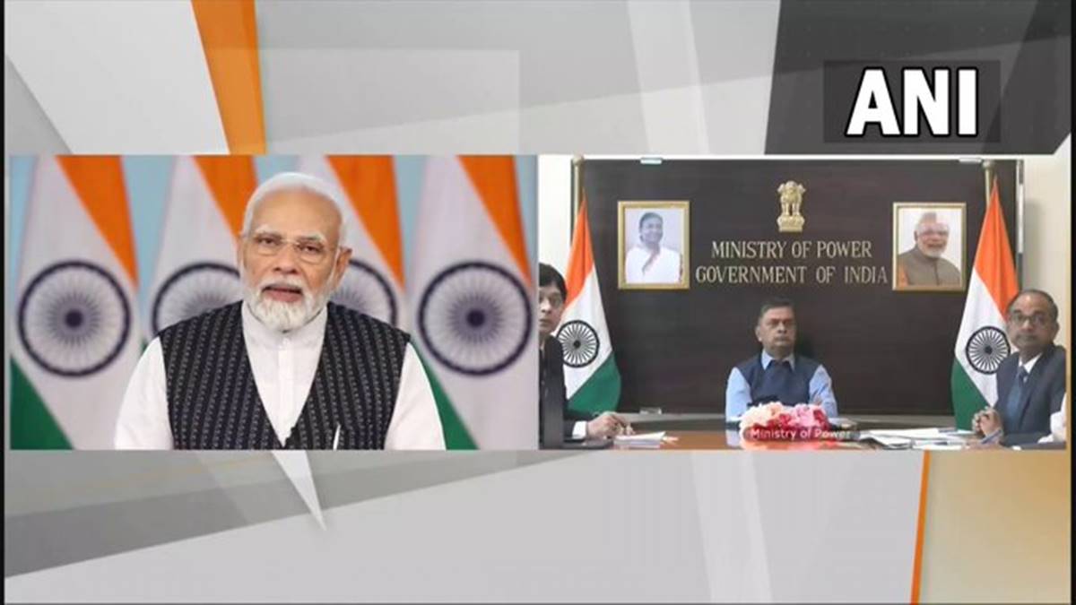 India’s potential in green energy no less than a goldmine, invest here: PM Modi to investors : US Pioneer Global VC DIFCHQ Riyadh UAE-Singapore Norway Swiss Our Mind