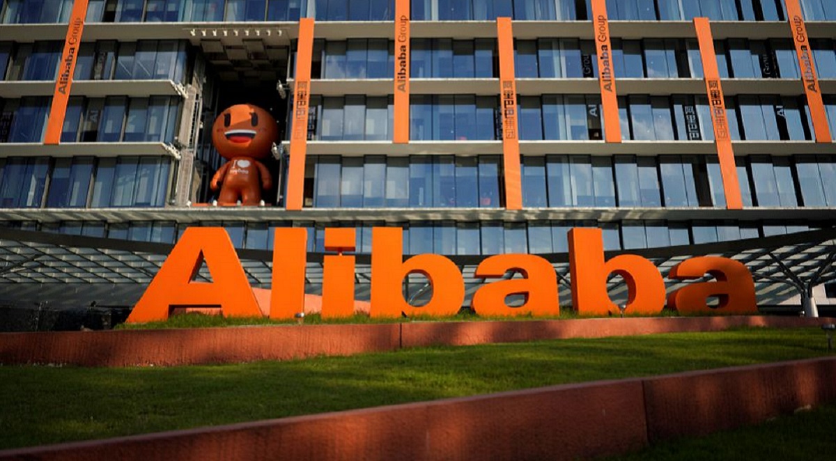 Morgan Stanley estimates the Alibaba group could now collectively be worth as much as $530 billion: US Pioneer Global VC DIFCHQ Riyadh UAE-Singapore Norway Swiss Our Mind