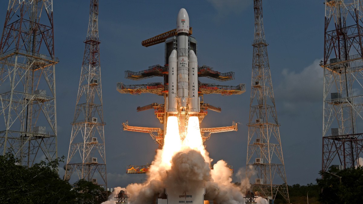 ISRO’s heaviest rocket LVM3 powered by Godrej Aerospace L110 engine : US Pioneer Global VC DIFCHQ Riyadh UAE-Singapore Norway Swiss Our Mind