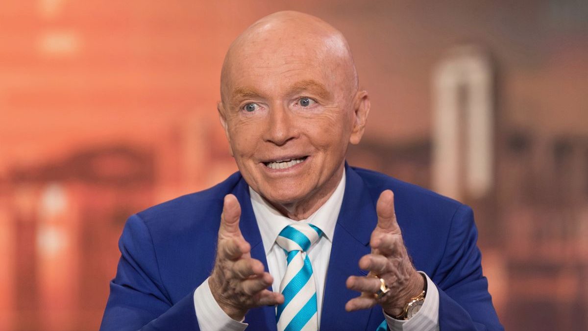 Mark Mobius’ money stuck in China, cautions investors; prefers India as alternative investment destination: US Pioneer Global VC DIFCHQ Riyadh UAE-Singapore Norway Swiss Our Mind