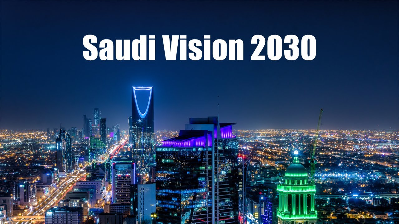 Saudi Arabia on target to outpace Vision 2030 goals : US Pioneer Global VC DIFCHQ Riyadh UAE-Singapore Norway Swiss Our Mind