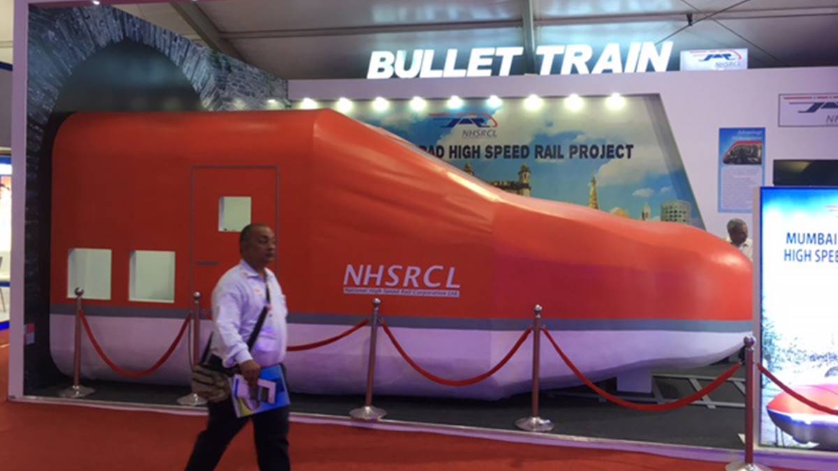 Bullet Train Project: Travel time between Mumbai-Ahmedabad to be reduced dramatically: US Pioneer Global VC DIFCHQ Riyadh UAE-Singapore Norway Swiss Our Mind