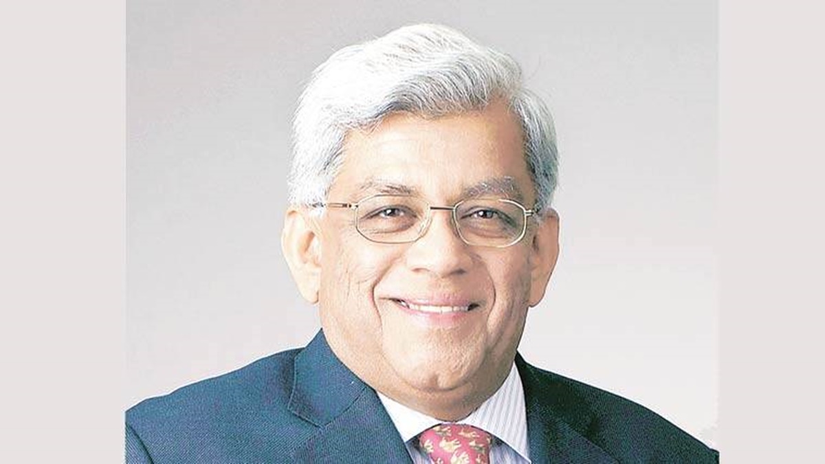 Political stability keeping India ahead, says Deepak Parekh : US Pioneer Global VC DIFCHQ Riyadh UAE-Singapore Norway Swiss Our Mind