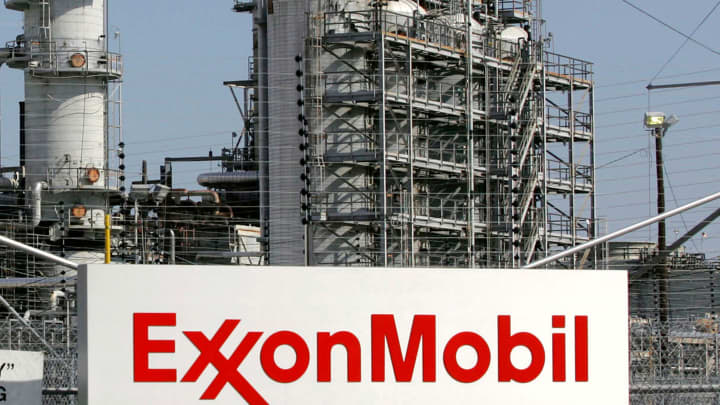 Exxon: Decarbonization Business Is Set For Huge Growth $4 Trillion Carbon Marketplace : US Pioneer Global VC DIFCHQ Riyadh UAE-Singapore Norway Swiss Our Mind