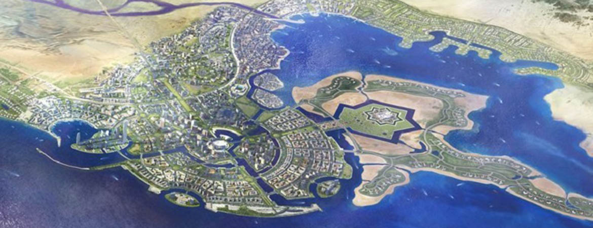 Saudi Arabia’s Neom is a $500B futuristic city being built in the desert : US Pioneer Global VC DIFCHQ Riyadh UAE-Singapore Norway Swiss Our Mind