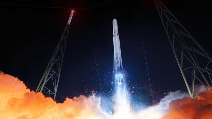 Relativity goes ‘all in’ on larger reusable rocket, shifting 3D-printing approach after first launch: US Pioneer Global VC DIFCHQ Riyadh UAE-Singapore Norway Swiss Our Mind