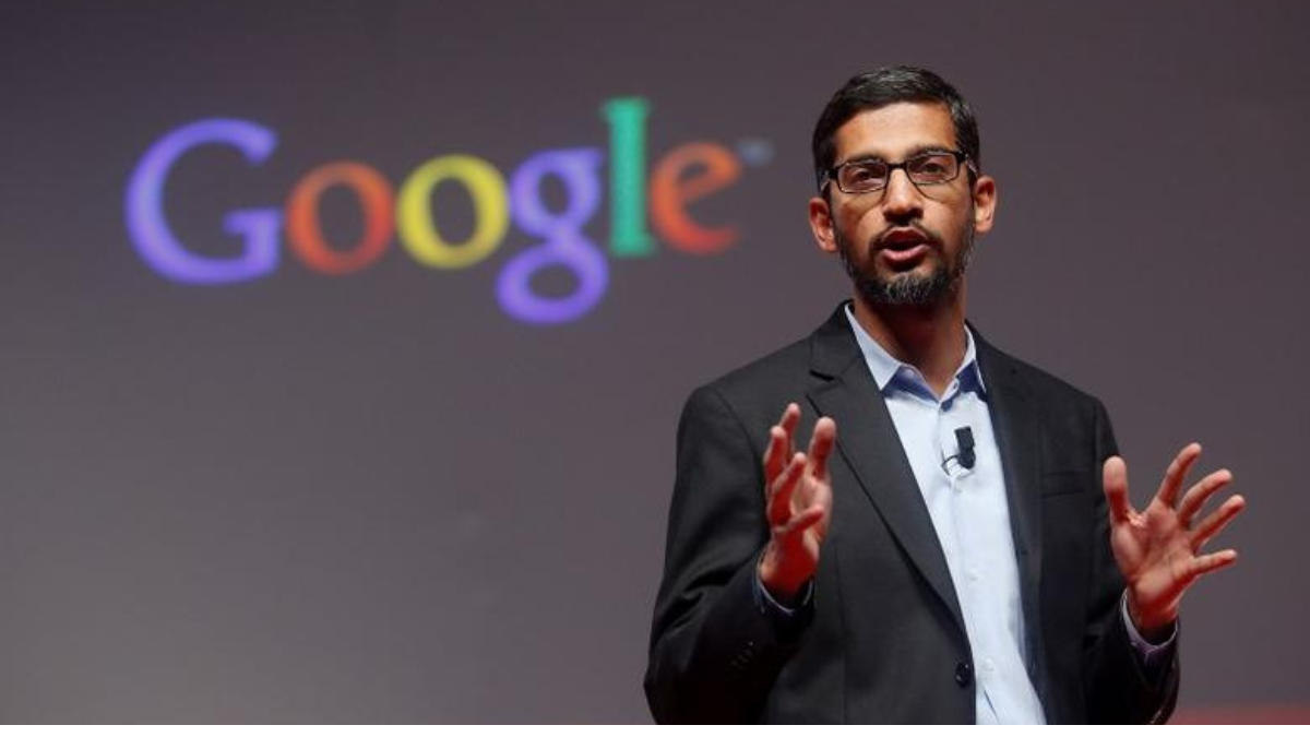 Google to bring conversational AI to search engine, confirms Sundar Pichai US Pioneer Global VC DIFCHQ Riyadh UAE-Singapore Norway Swiss Our Mind