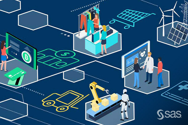 NEW FRONTIER: SAS commits $1 bn to AI-powered analytics : US Pioneer Global VC DIFCHQ Riyadh UAE-Singapore Norway Swiss Our Mind