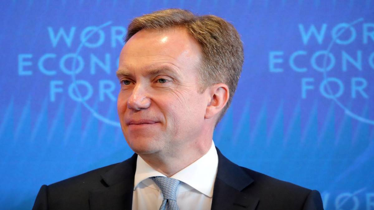 India witnessing ‘snowball effect’; set to see exponential growth in coming years: WEF President Borge Brende US Pioneer Global VC DIFCHQ Riyadh UAE-Singapore Norway Swiss Our Mind