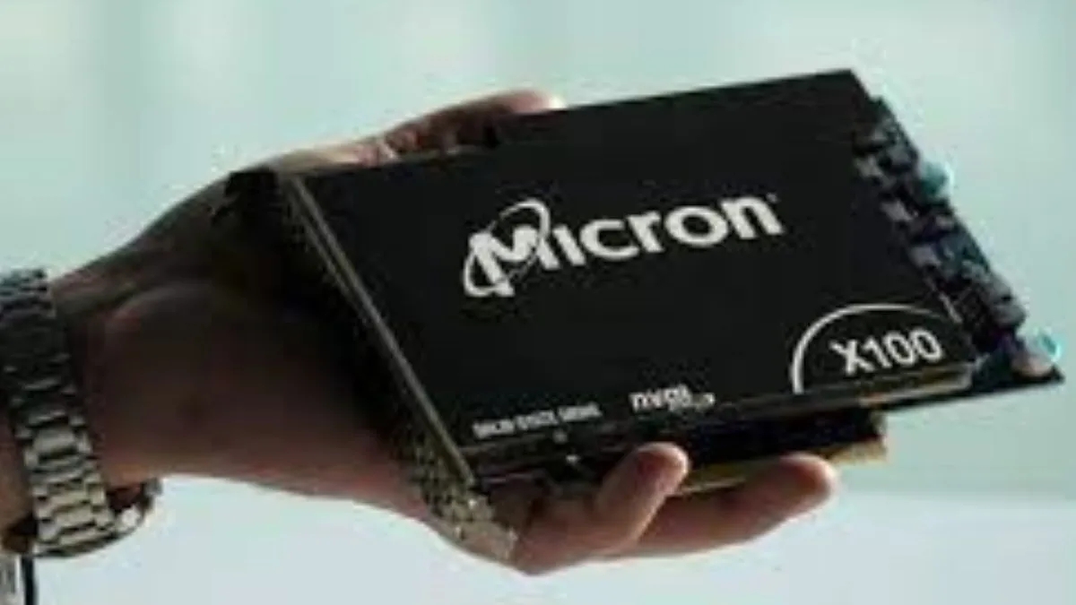 Micron’s multi-billion dollar investment in India’s chip packaging plant strengthens global supply chains: US Pioneer Global VC DIFCHQ Riyadh UAE-Singapore Norway Swiss Our Mind